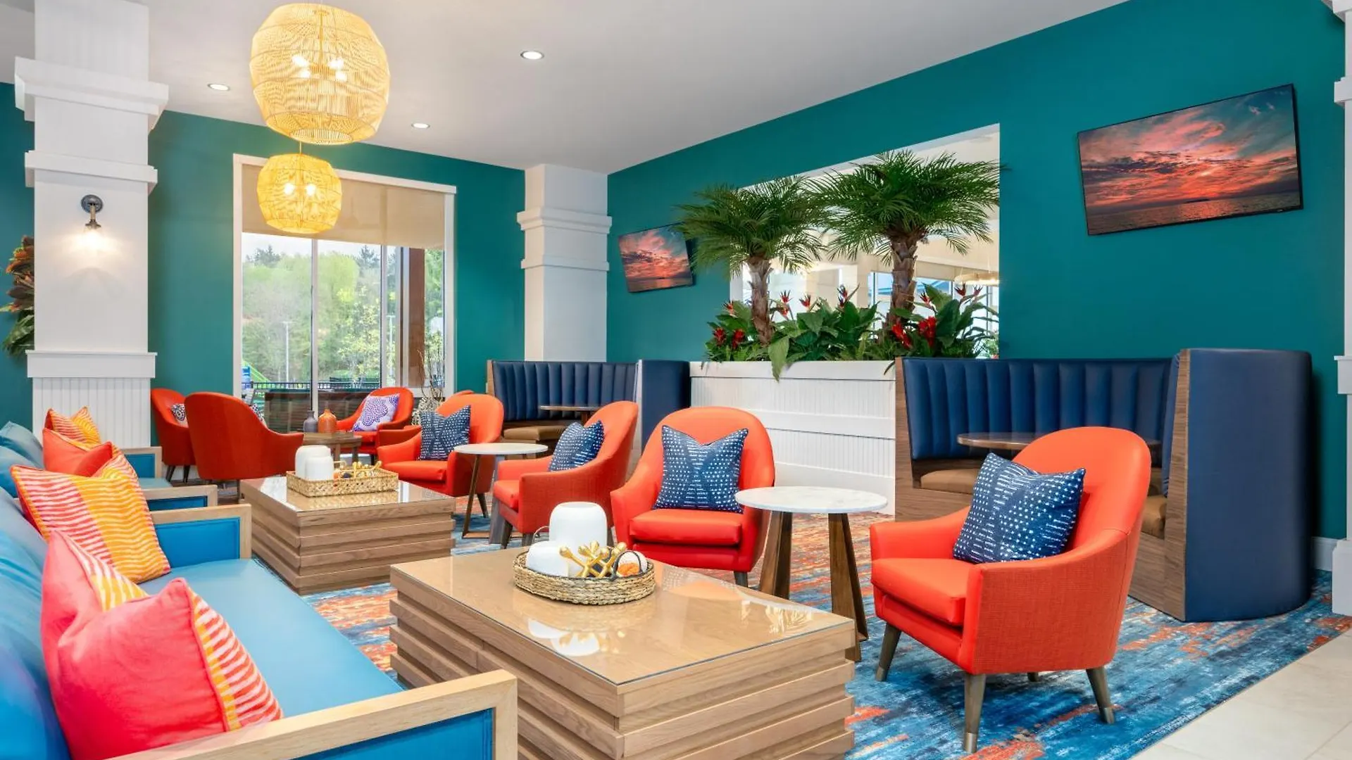Hotel Compass By Margaritaville 3*