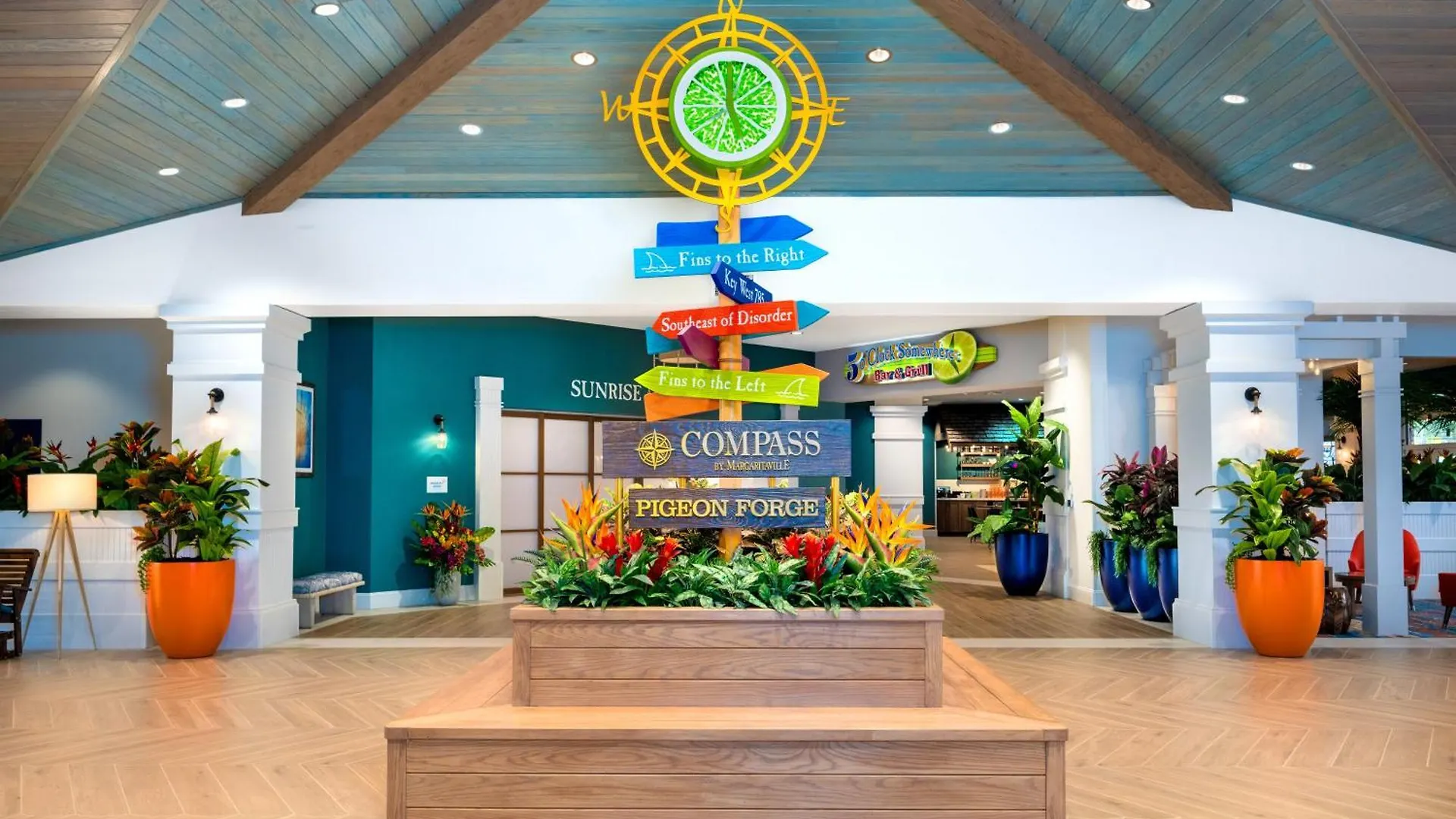 Hotel Compass By Margaritaville