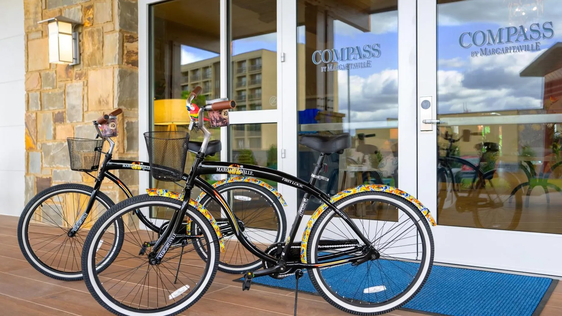 Compass By Margaritaville 3*