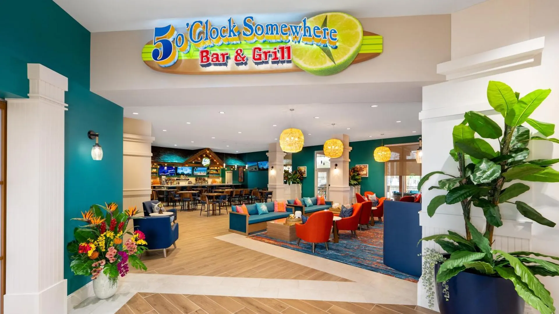 Hotel Compass By Margaritaville