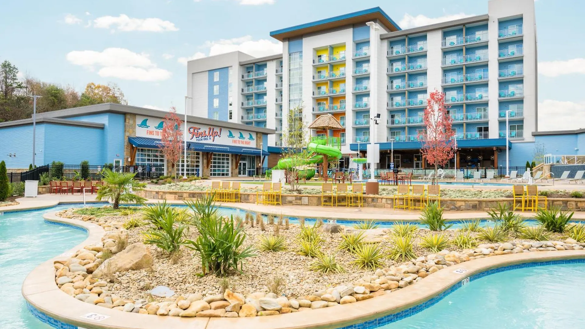 Hotel Compass By Margaritaville Pigeon Forge