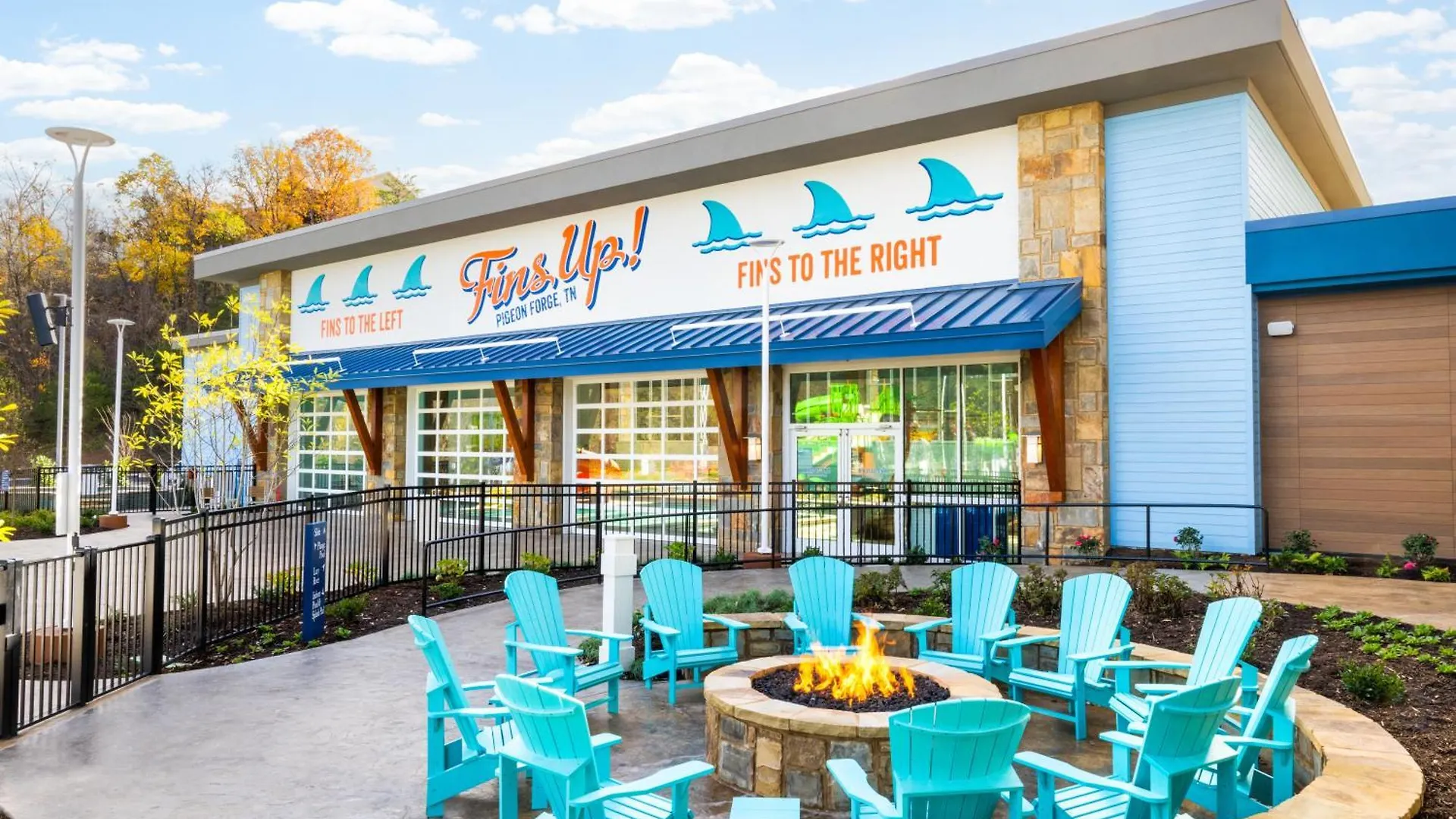 Hotel Compass By Margaritaville Pigeon Forge