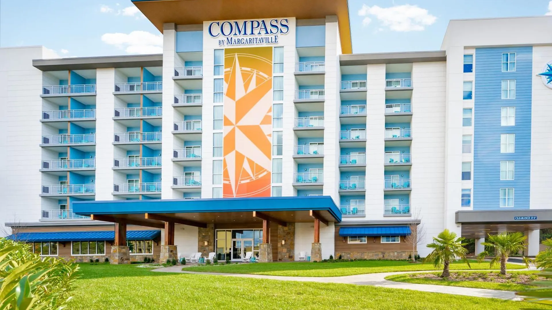 Hotel Compass By Margaritaville
