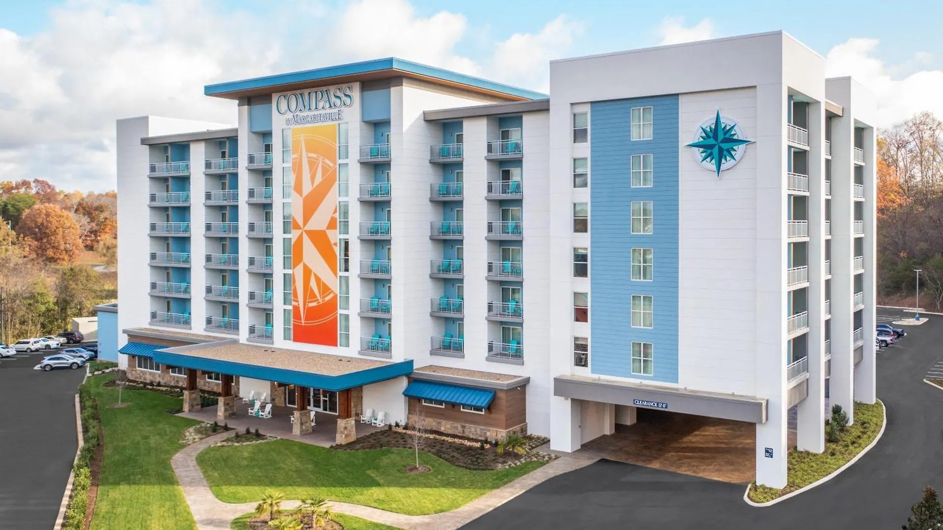 Compass By Margaritaville Pigeon Forge