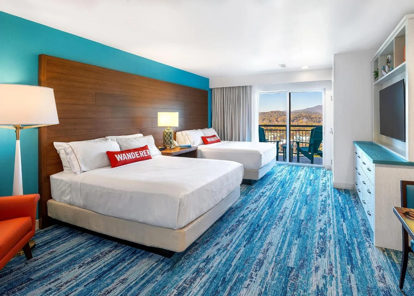 Hotel Compass By Margaritaville 3*