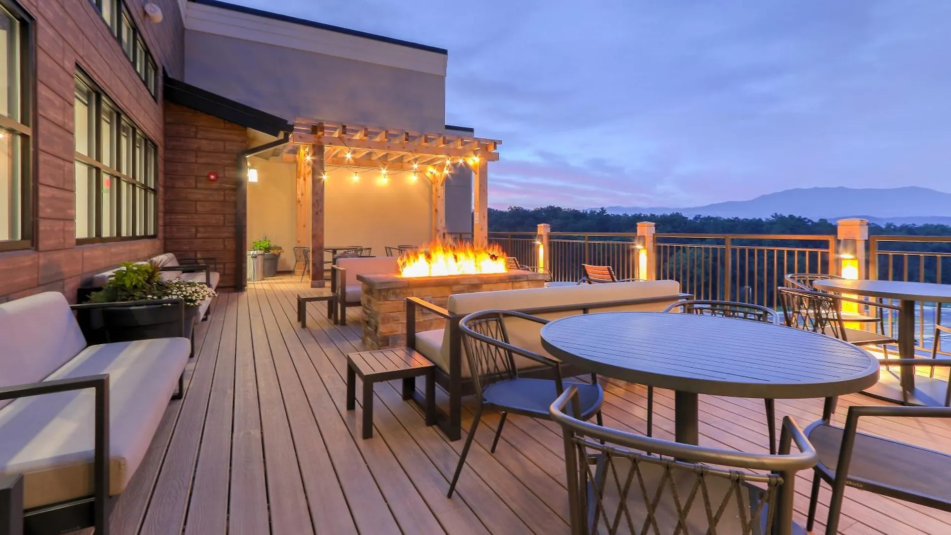 Resort Staybridge - Smoky Mtns By Ihg