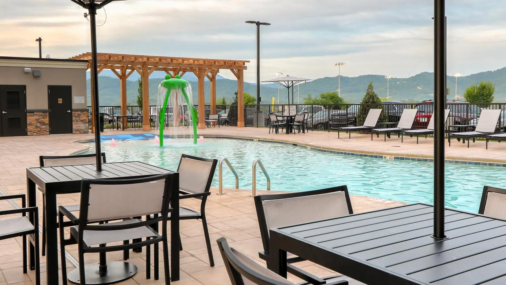 Resort Staybridge - Smoky Mtns By Ihg 3*