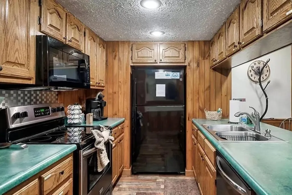 Beary Peaceful Smokies Retreat: Hot-tub & Pools بيدجن فورج