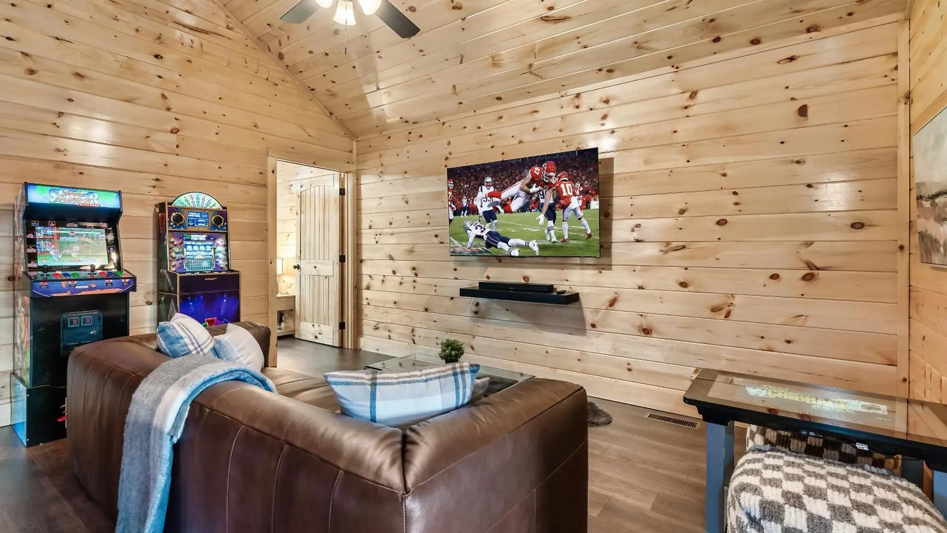 Chalet Lykke Pigeon Forge