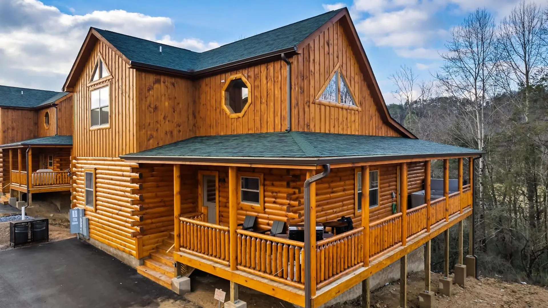 Lykke Pigeon Forge