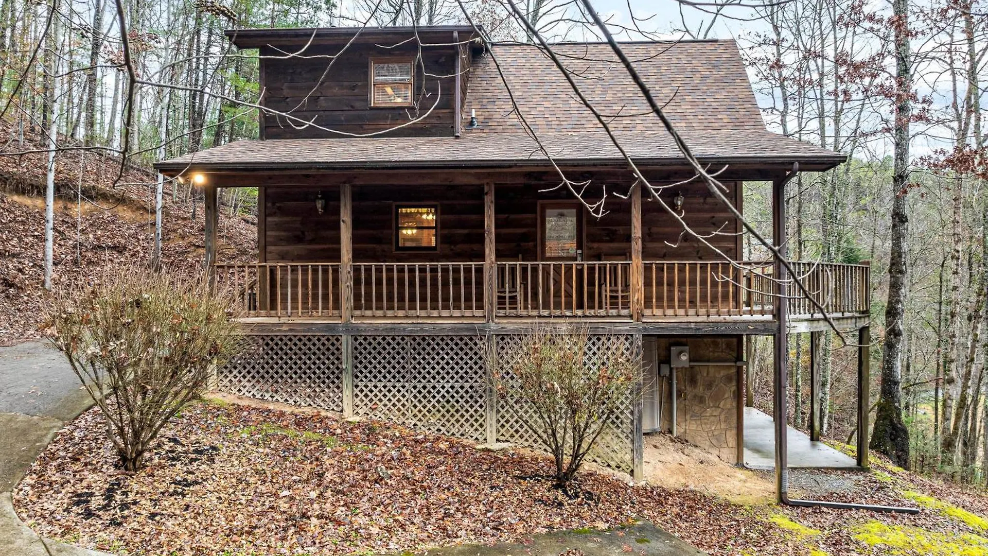 Hickory Hill Pigeon Forge
