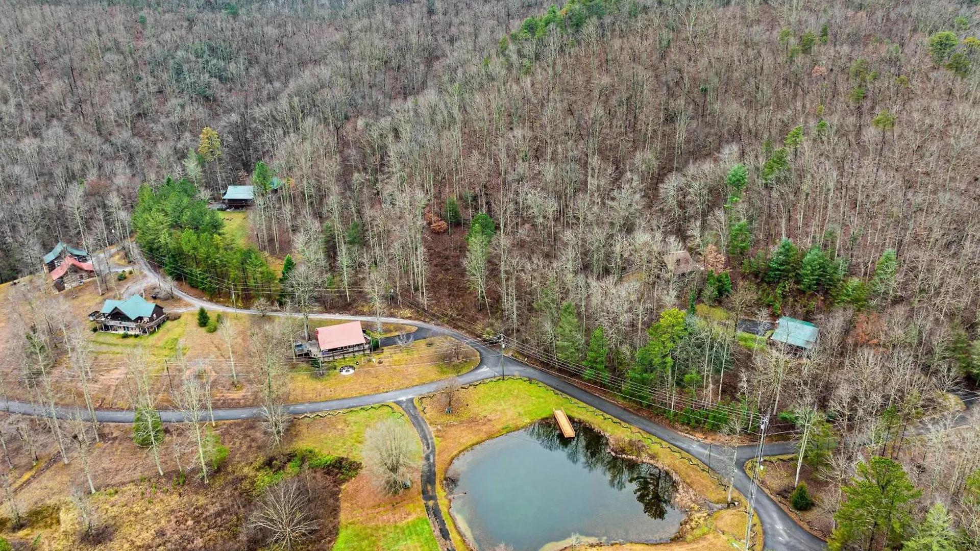 Hickory Hill Hébergement de vacances Pigeon Forge