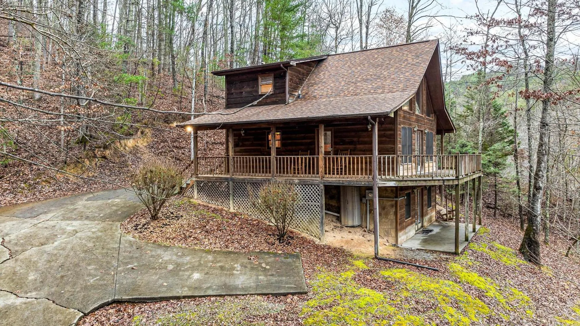 Hébergement de vacances Hickory Hill Pigeon Forge