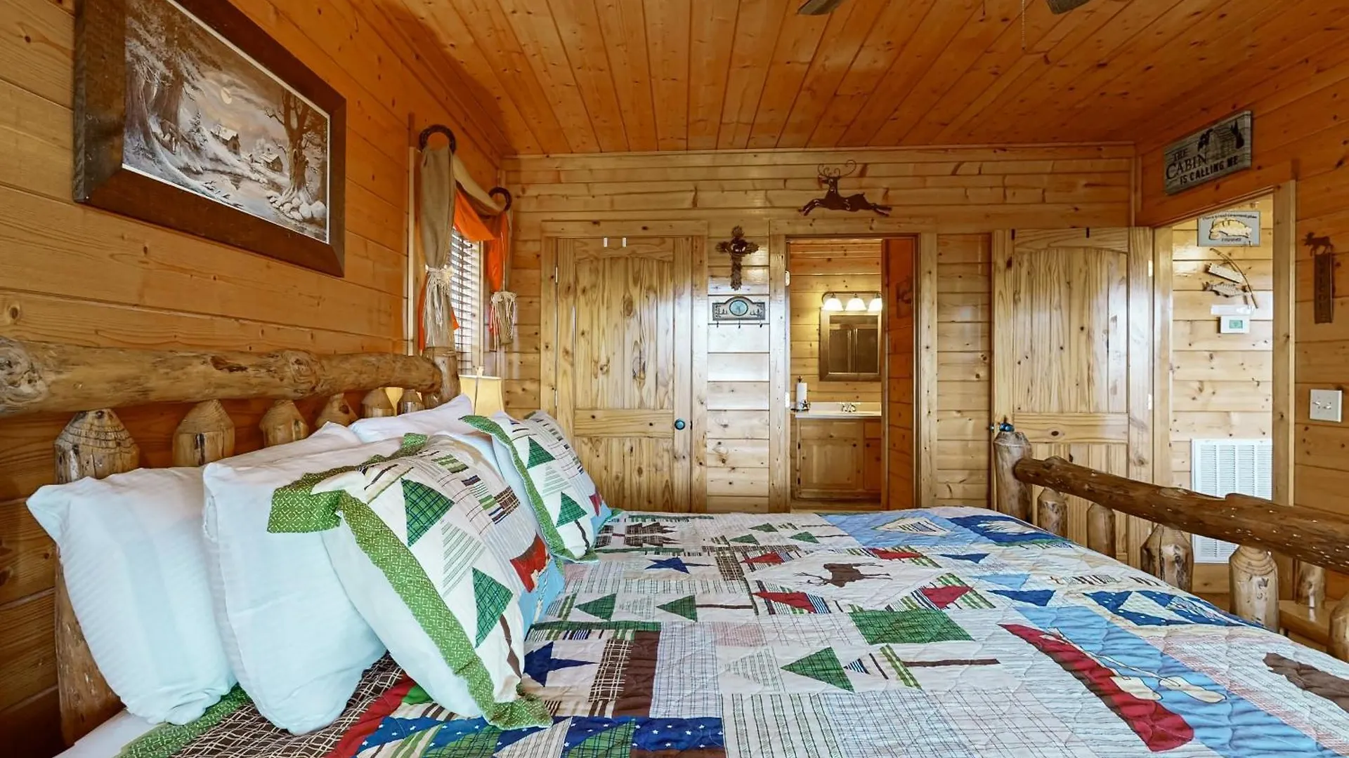 Vakantiehuis 100 Mile View