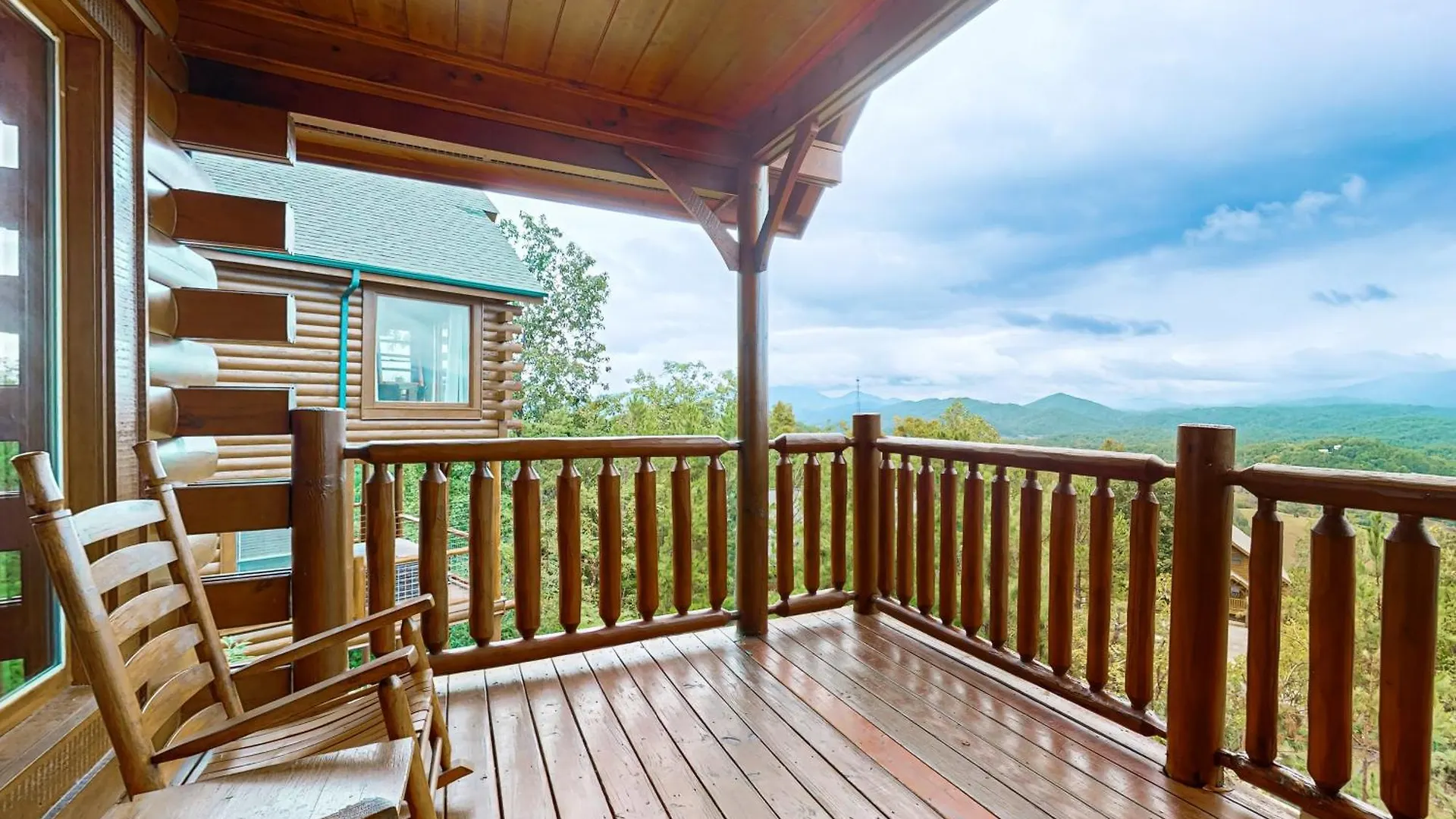 100 Mile View Vakantiehuis *