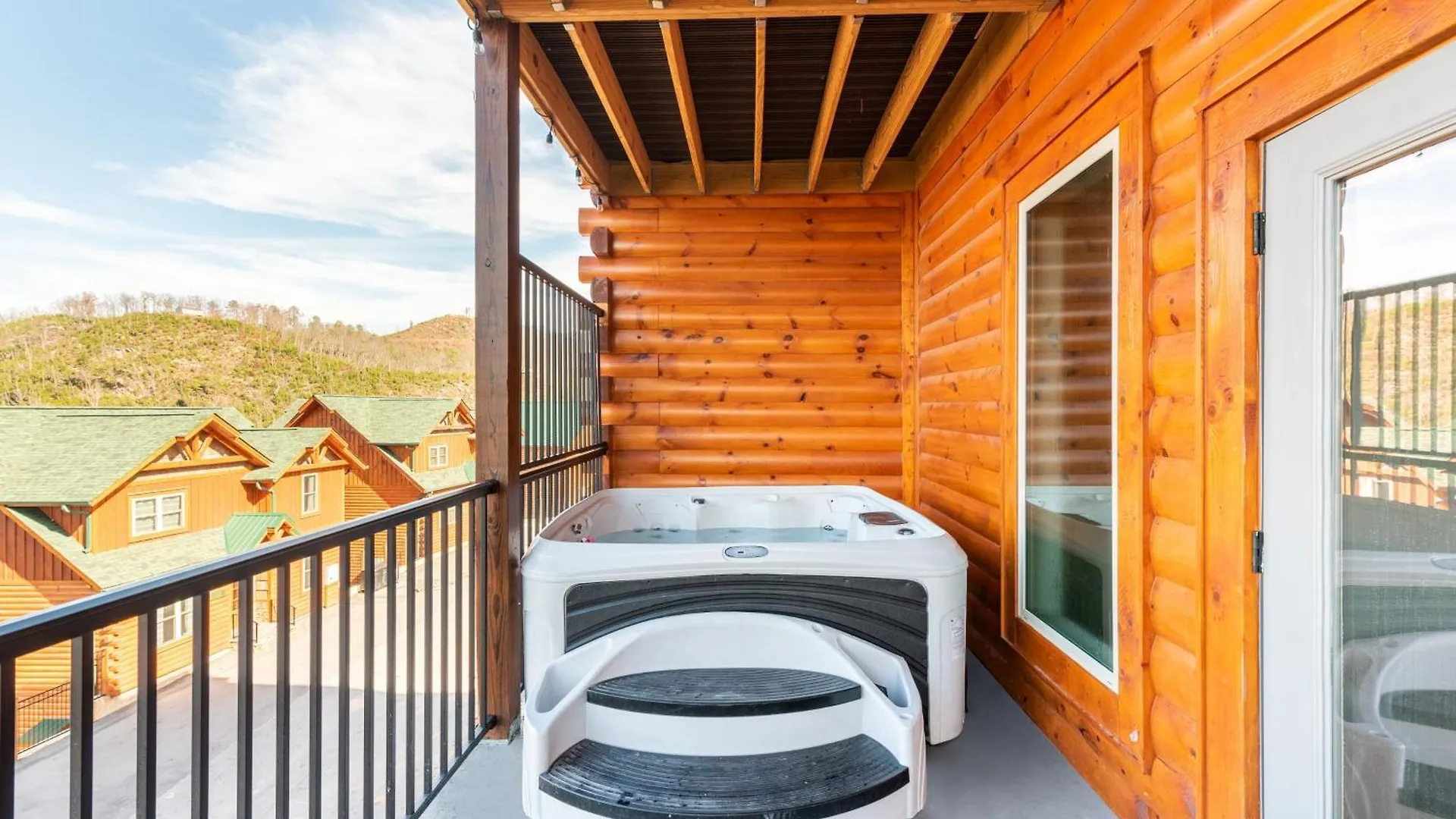 Holiday home Duval By Avantstay 10min To Dt W Indoor Pool Hot Tub Amazing Views Pigeon Forge