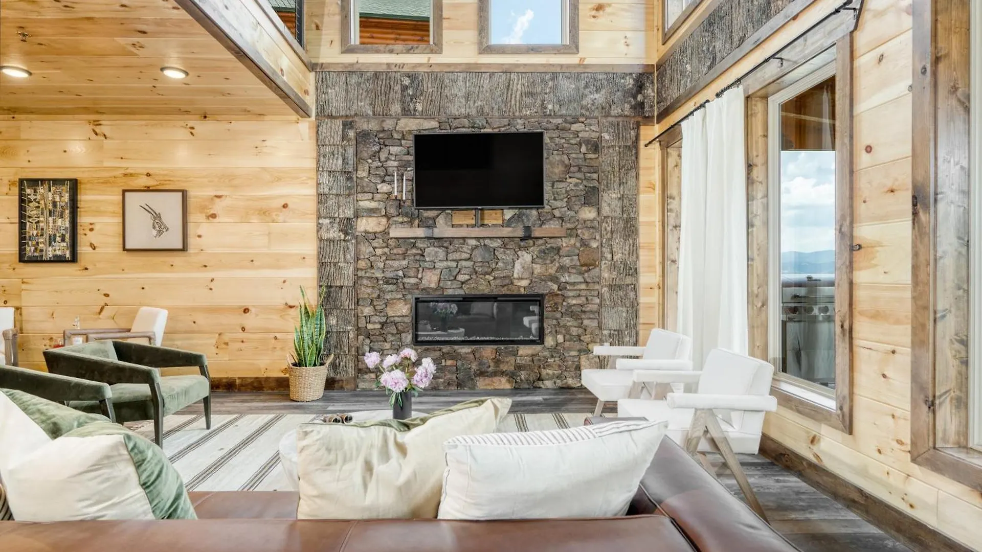 Duval By Avantstay 10min To Dt W Indoor Pool Hot Tub Amazing Views Holiday home Pigeon Forge
