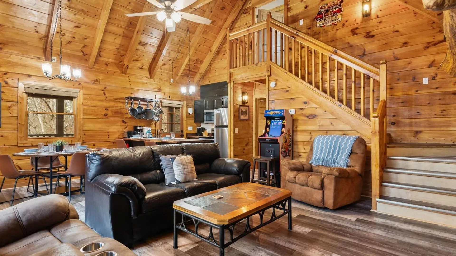 Er40 - The Bear Pause -great Location,,,close To The Action! Holiday home Pigeon Forge