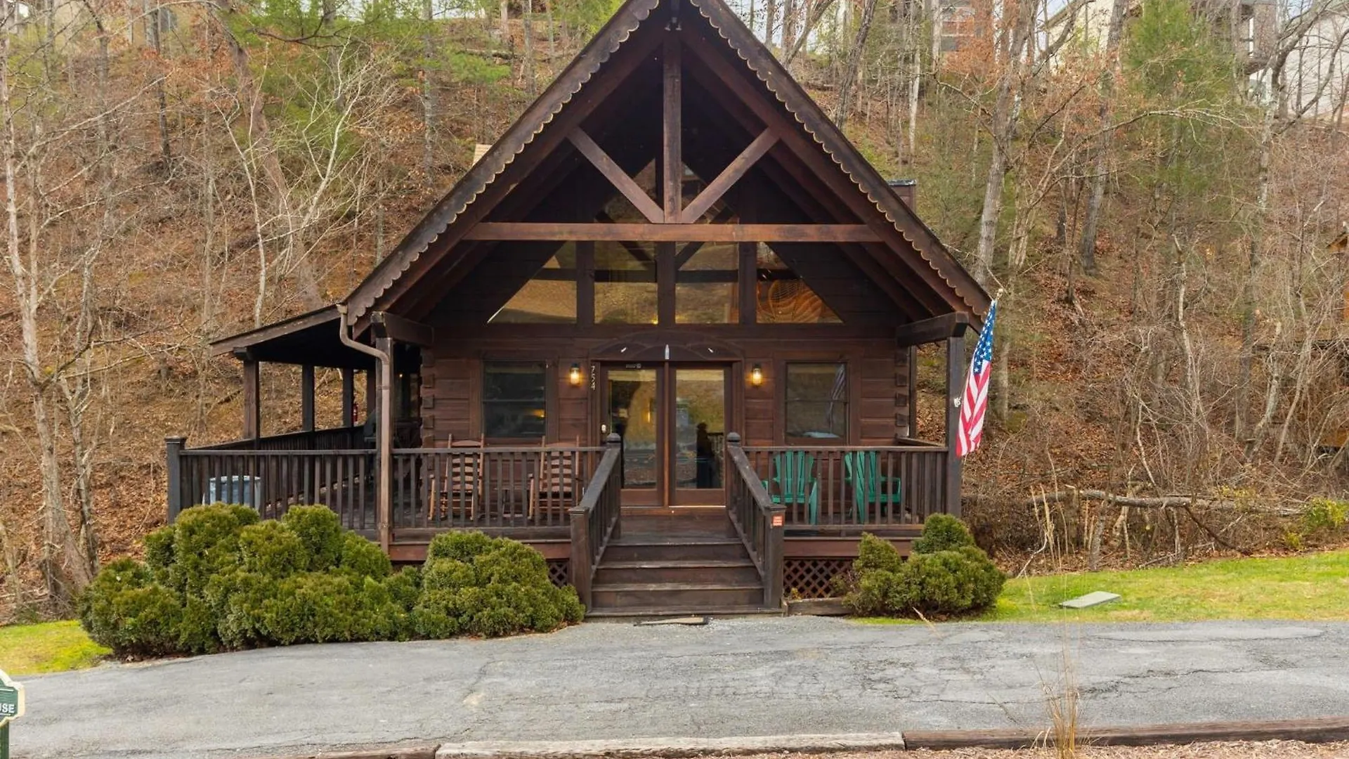 Holiday home Er40 - The Bear Pause -great Location,,,close To The Action! *