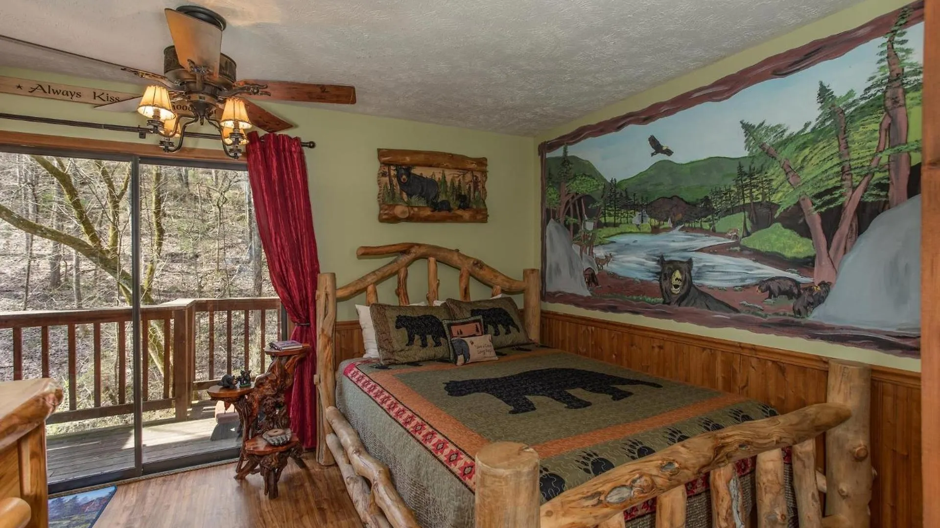 Bear Mountain Hollow-free Dollywood Ticket- Cozy With A Hot Tub, Arcade & Deck Close To Town * Pigeon Forge
