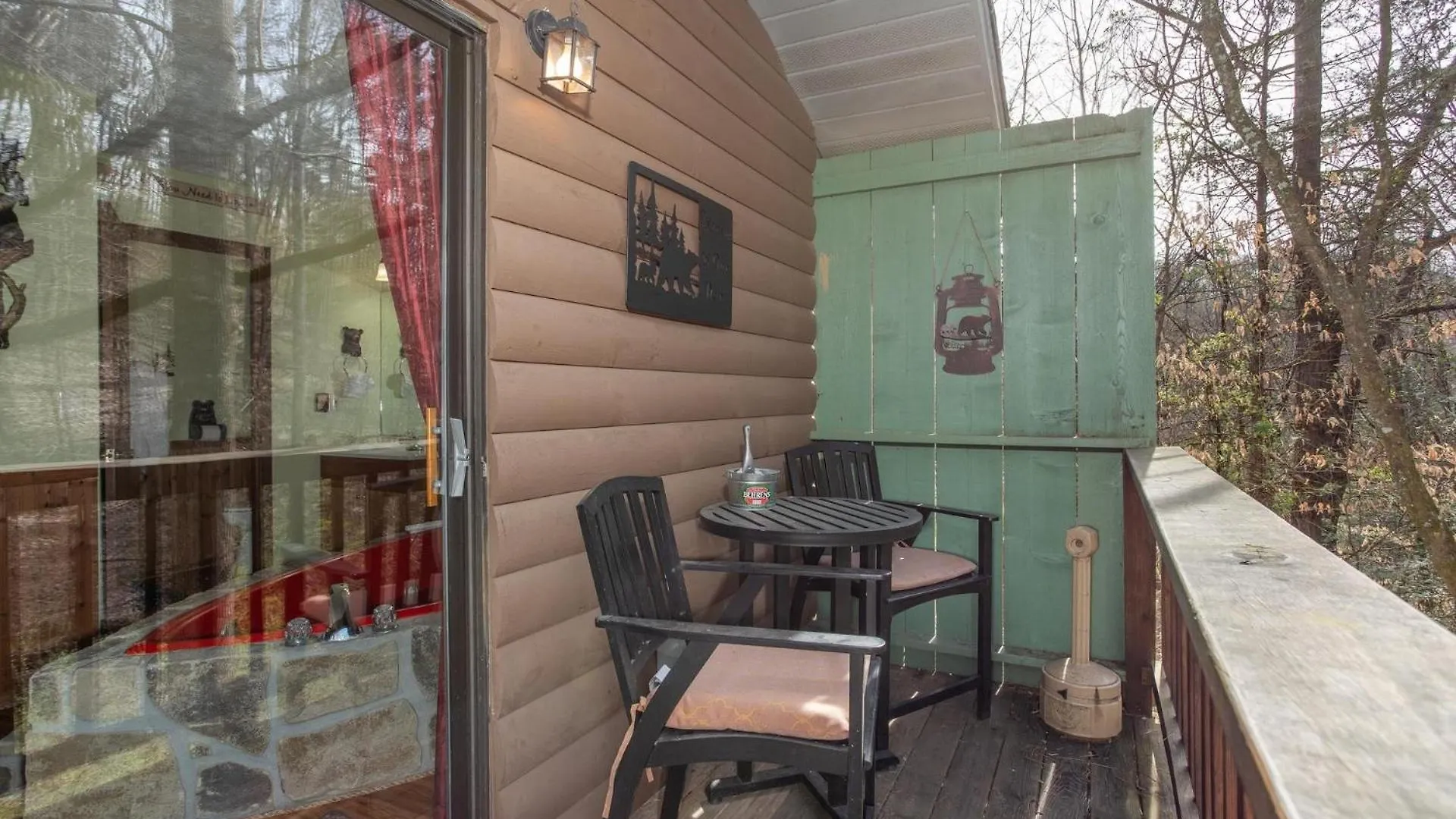 Bear Mountain Hollow-free Dollywood Ticket- Cozy With A Hot Tub, Arcade & Deck Close To Town