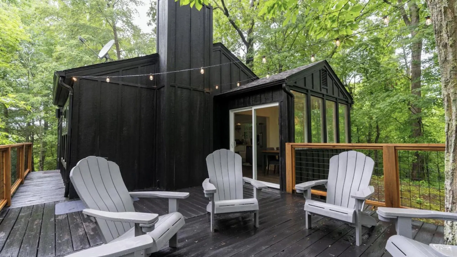 Modern Mountain Hideaway-secluded, Close To Town Holiday home Pigeon Forge