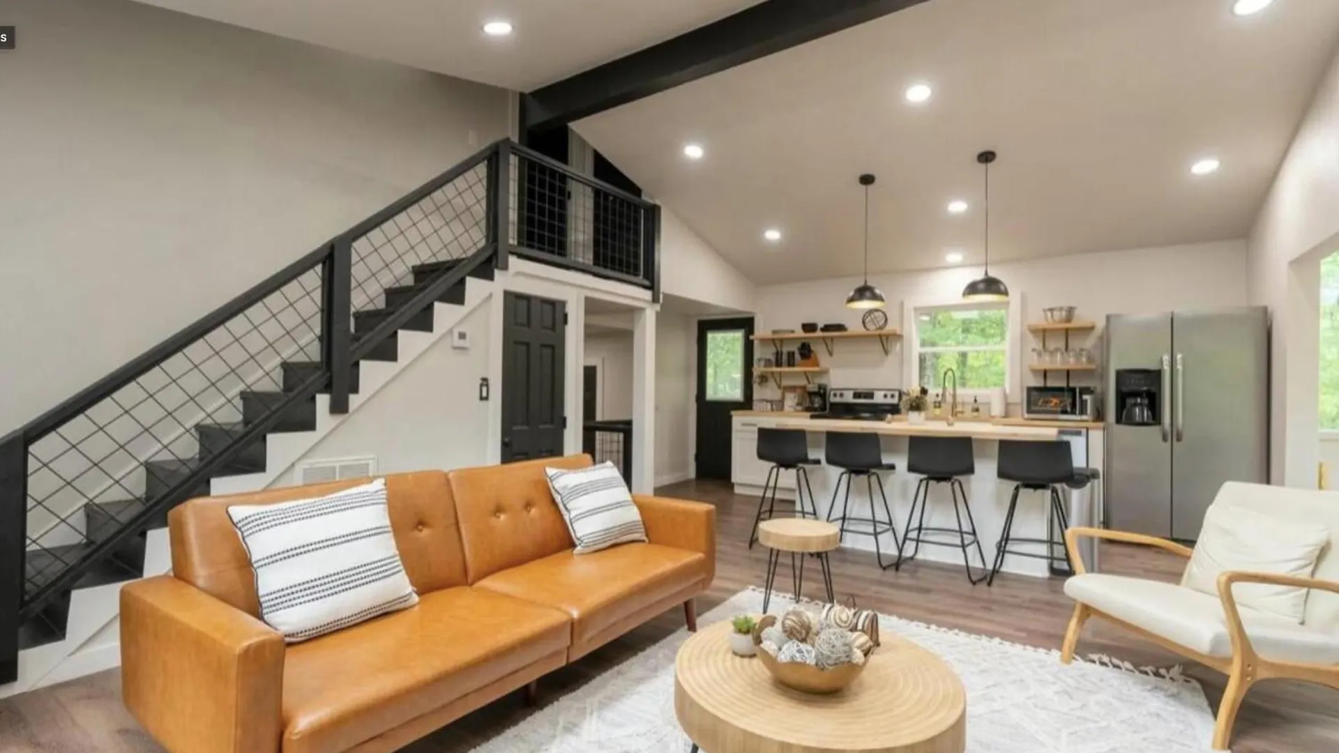 Modern Mountain Hideaway-secluded, Close To Town Holiday home Pigeon Forge