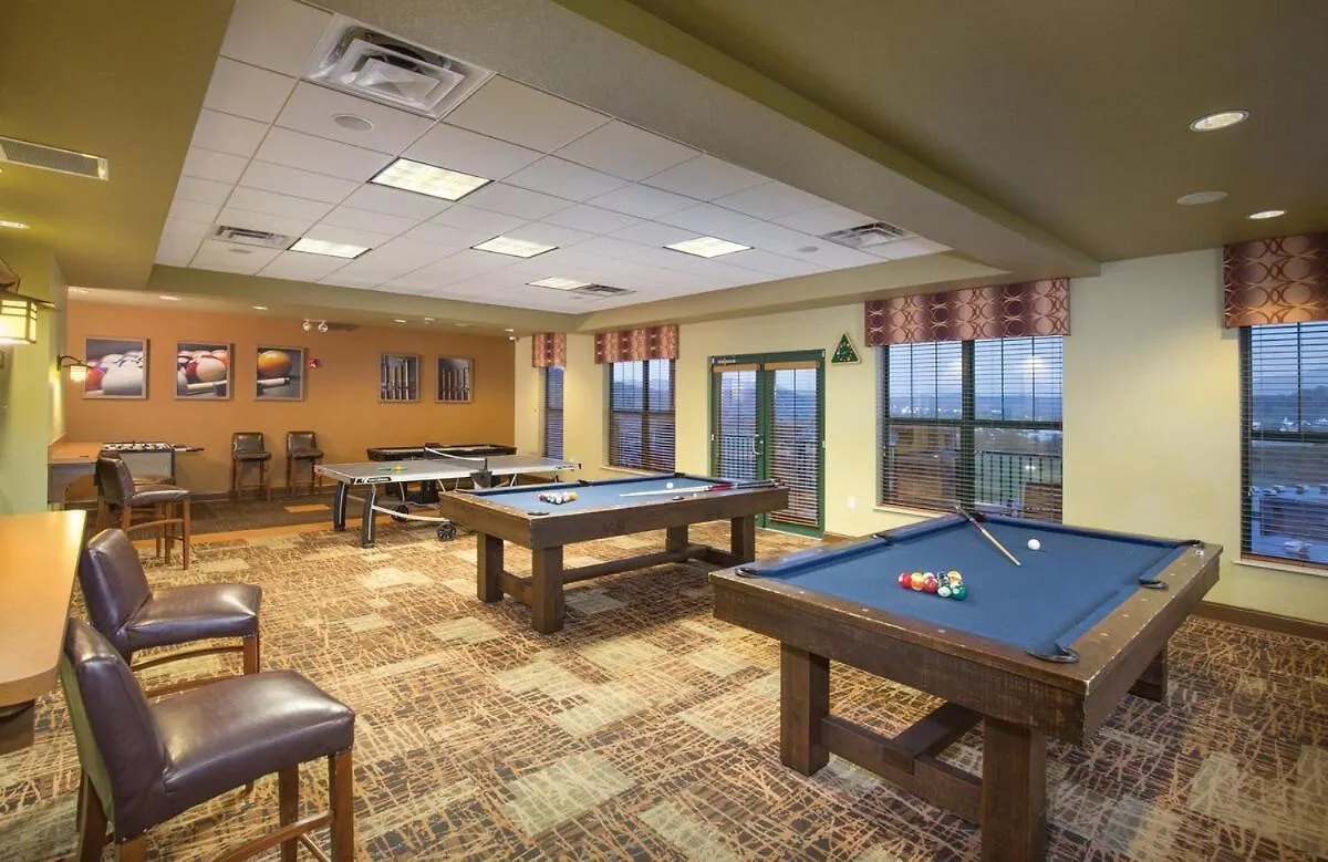 Amazing View Of Great Smoky Mtn Apartment Pigeon Forge