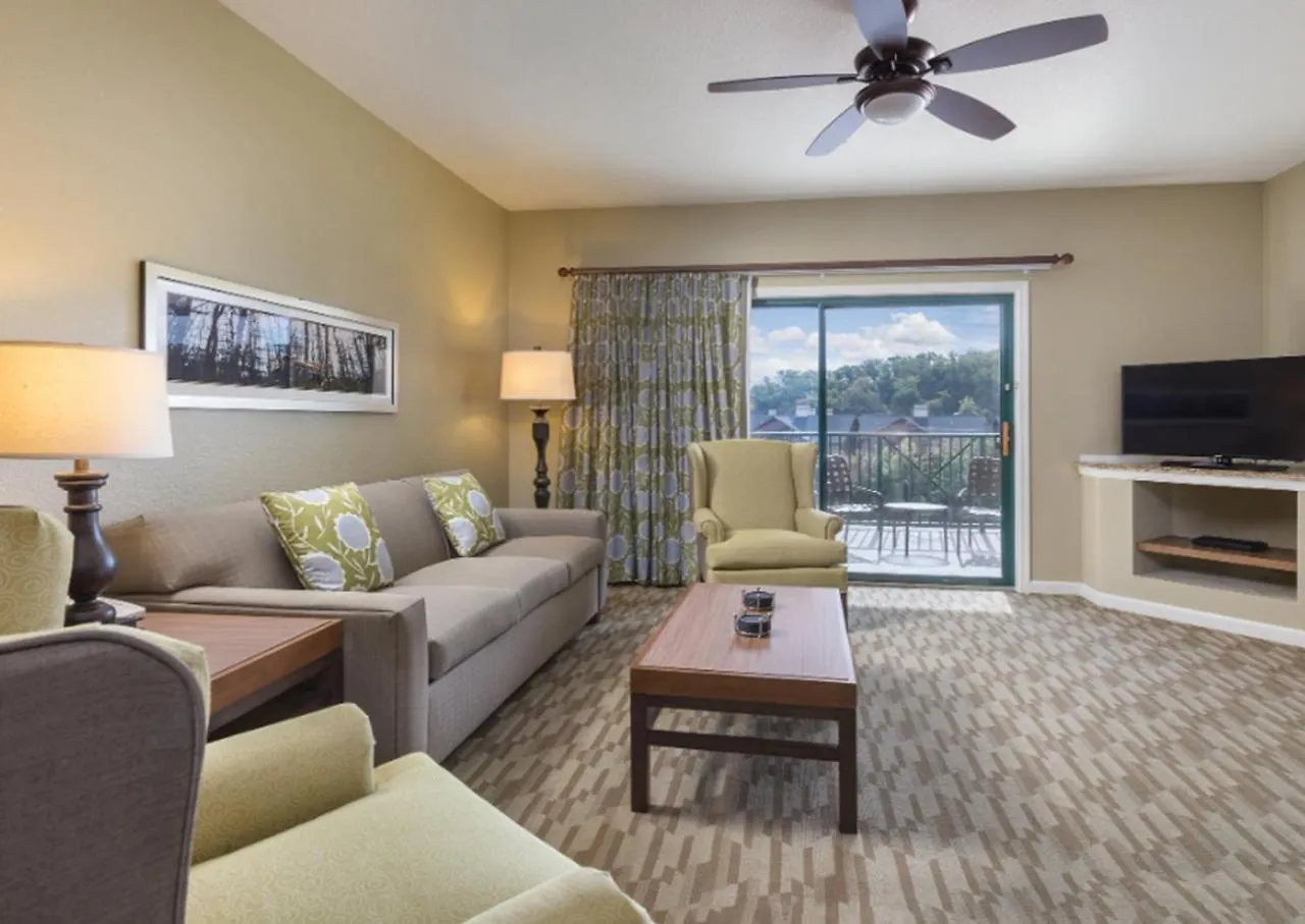 Apartment Amazing View Of Great Smoky Mtn