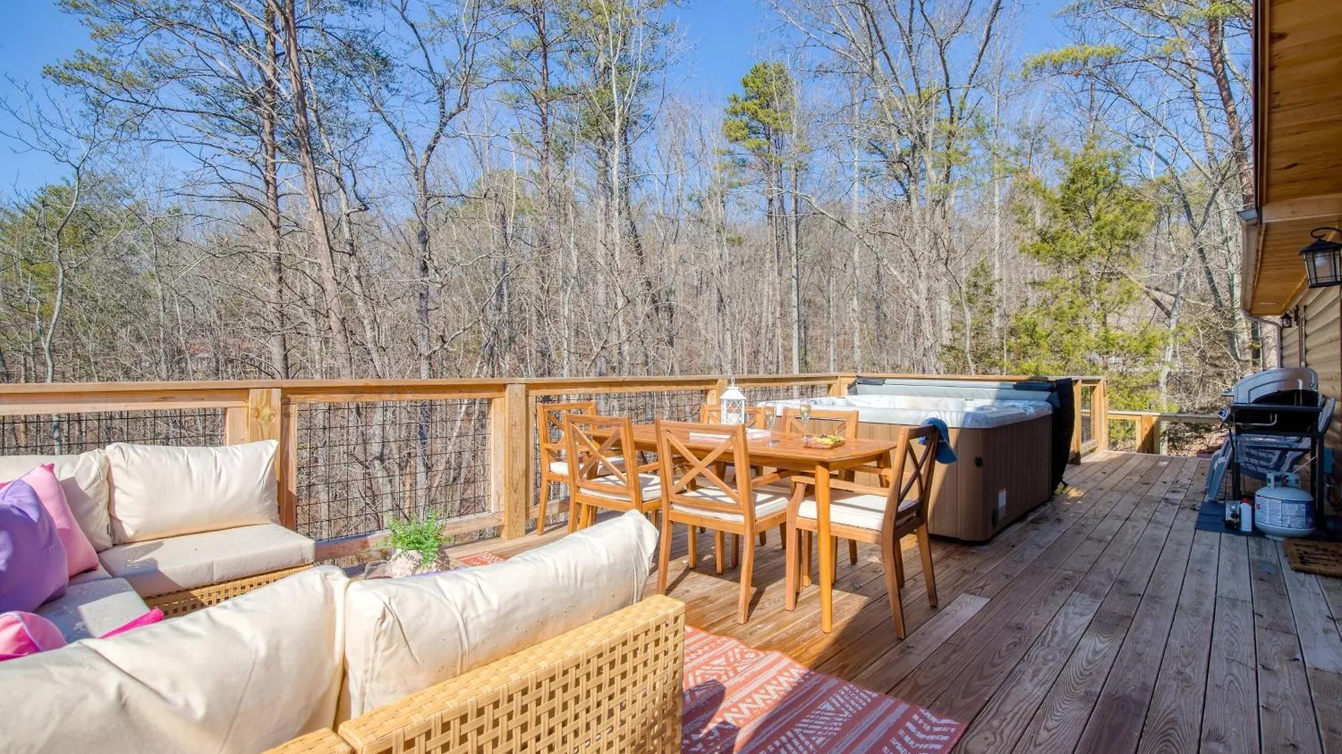 Pink Pines Avantstay Luxury Aesthetic Dream Indoor Pool Hot Tub Holiday home Pigeon Forge