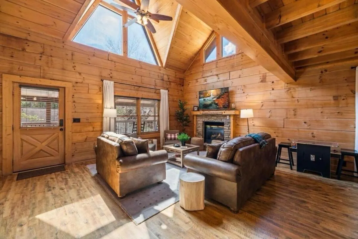 Prázdninový dům Kelly's Cozy 4 Bedroom Parkway