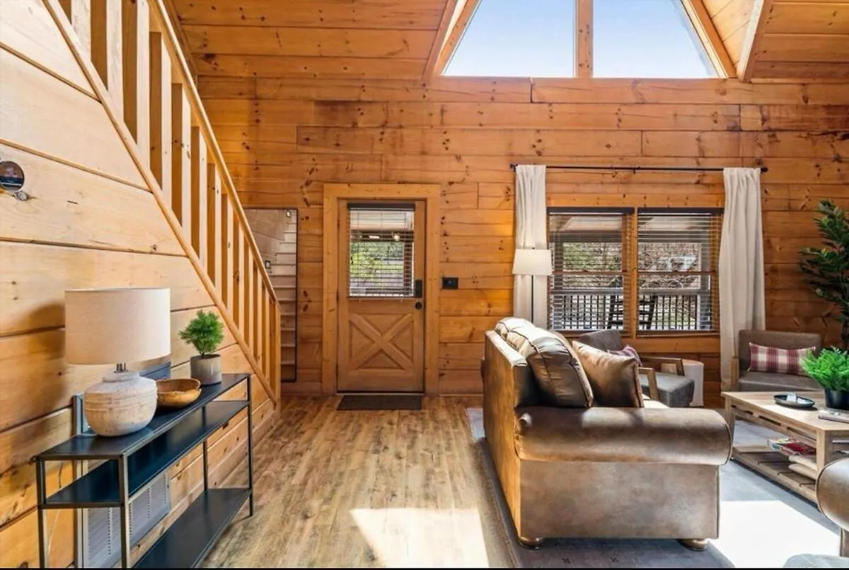 Prázdninový dům Kelly's Cozy 4 Bedroom Parkway *