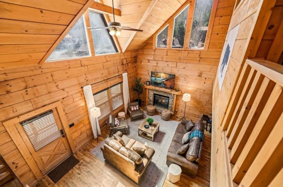 Prázdninový dům Kelly's Cozy 4 Bedroom Parkway