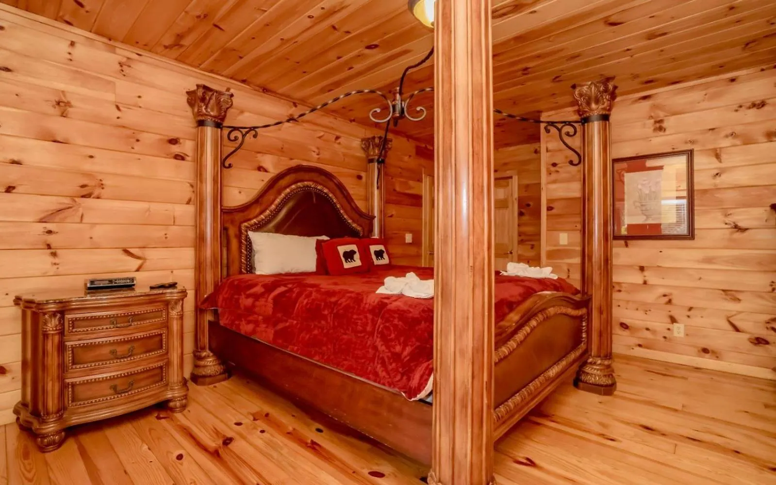 Holiday home Bear