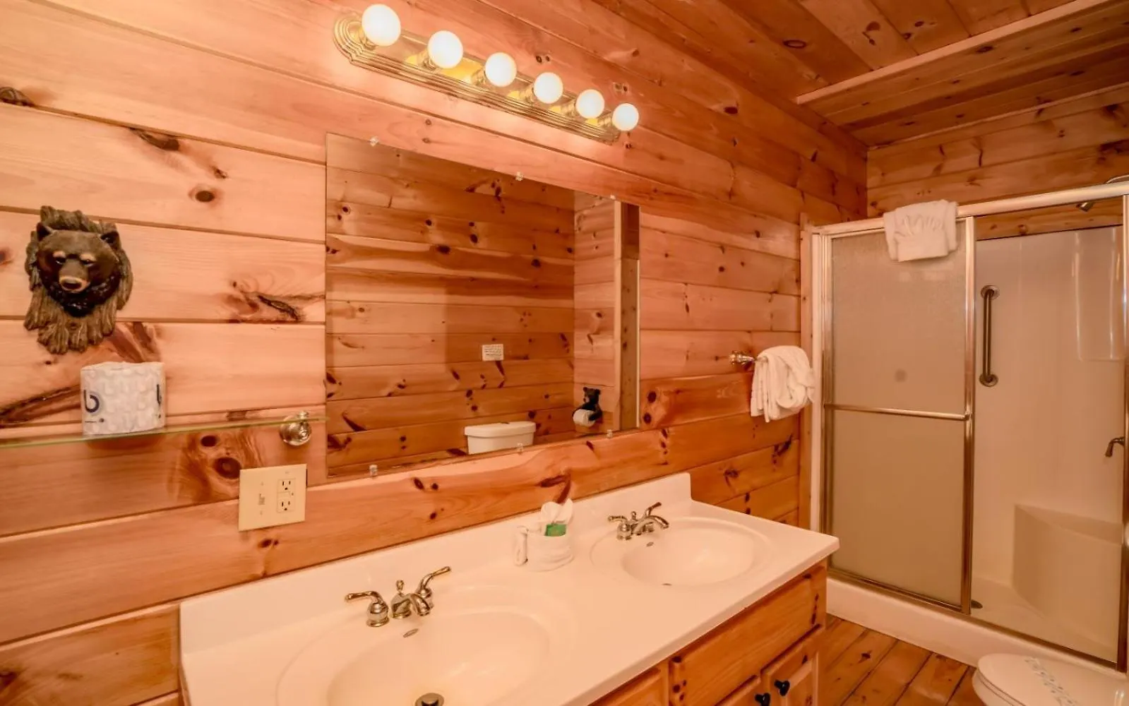 Holiday home Bear Pigeon Forge