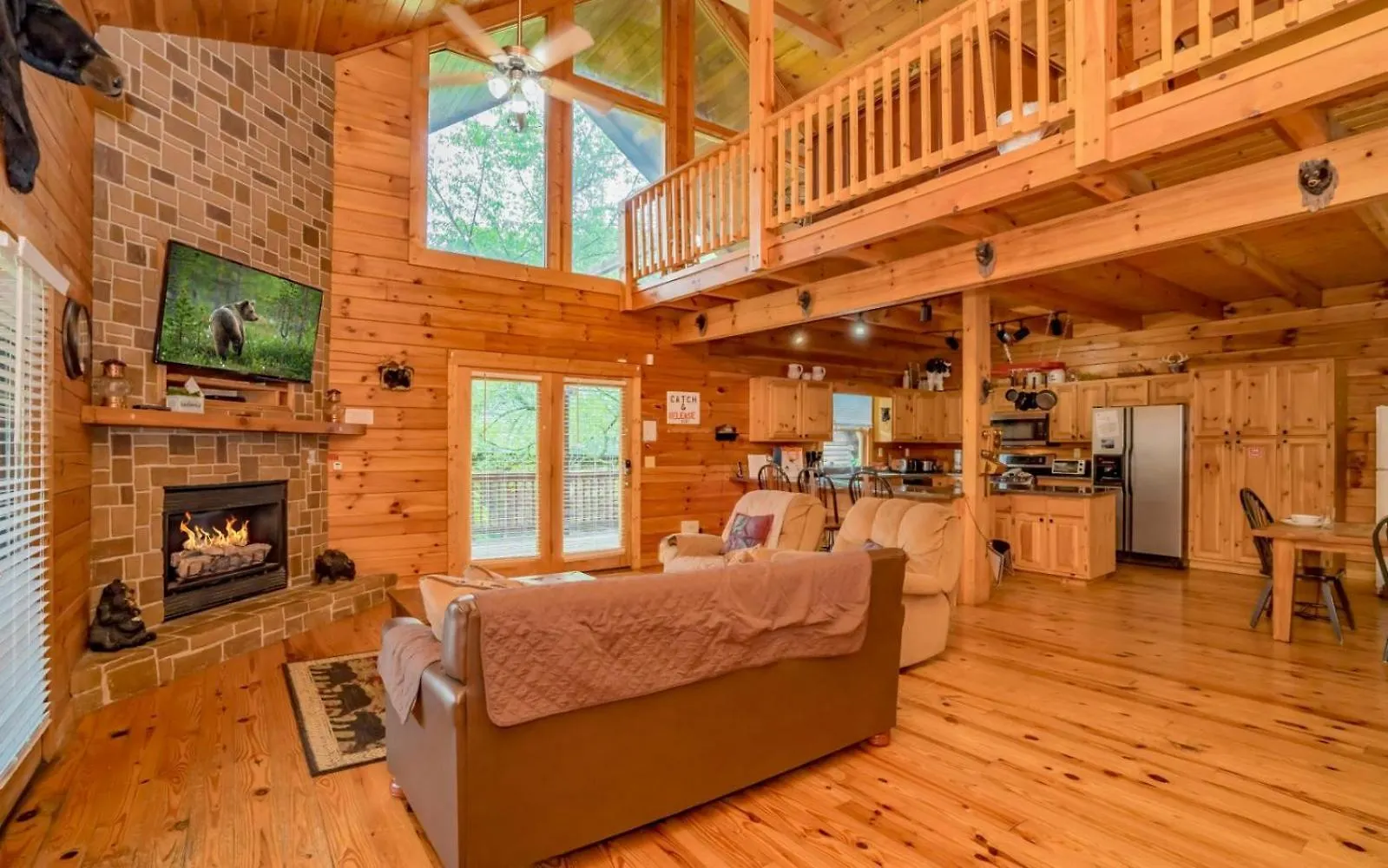 Holiday home Bear