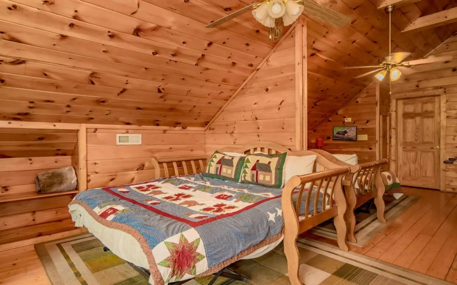 Bear Holiday home *