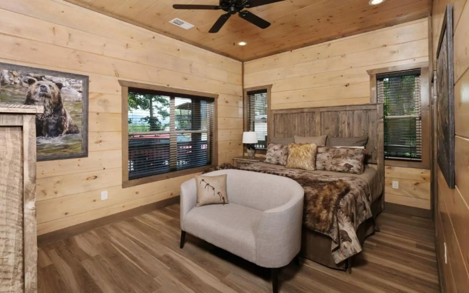 Hibernation Wonderland Villa *