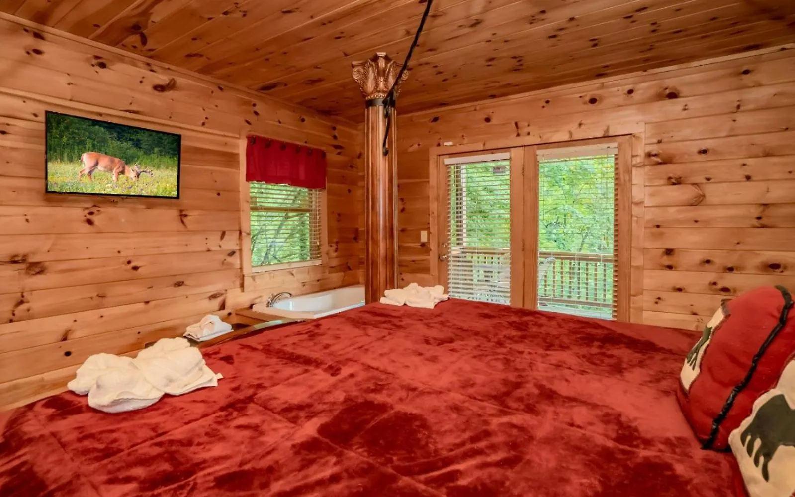 Bear Holiday home Pigeon Forge