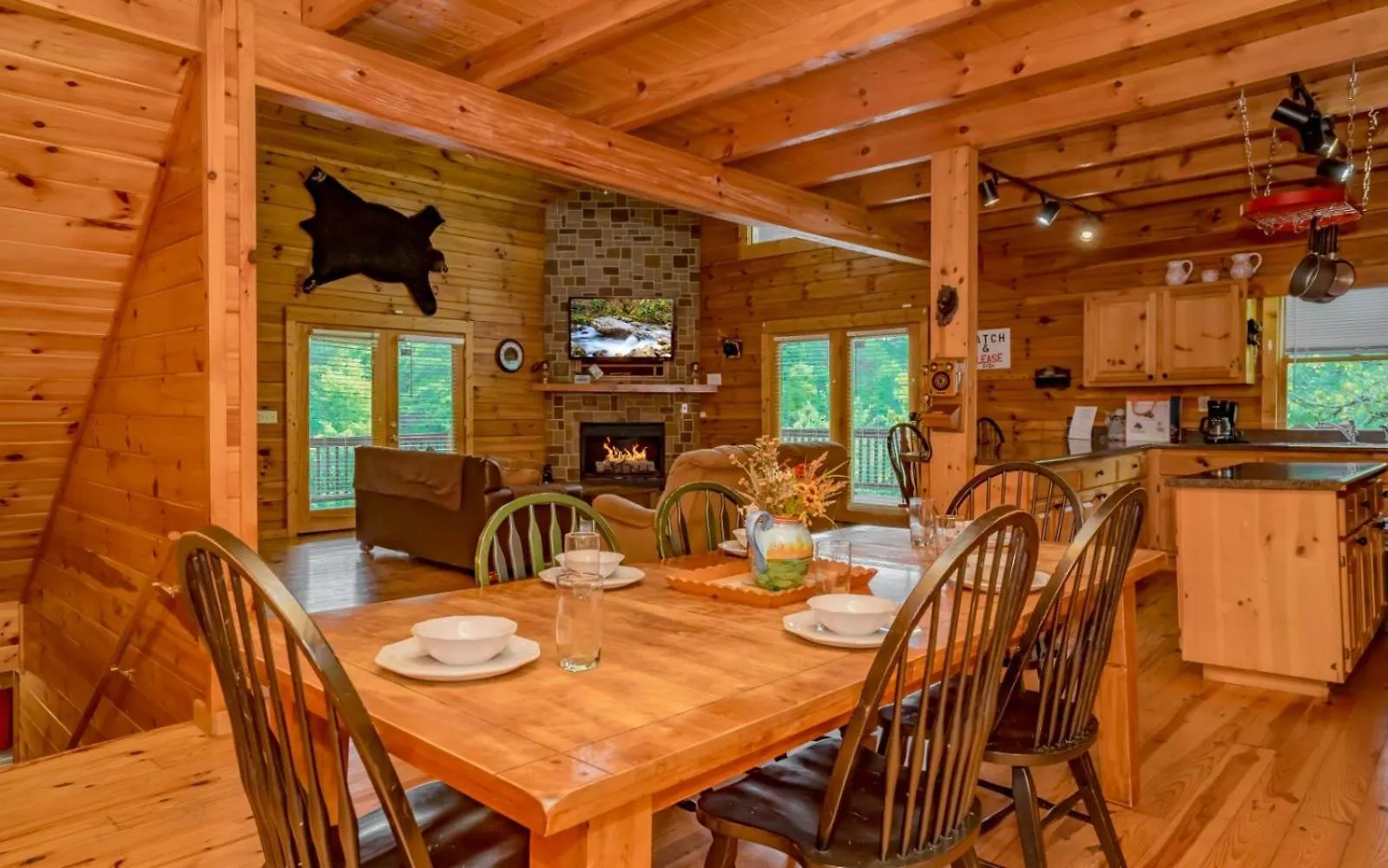 Holiday home Bear Pigeon Forge