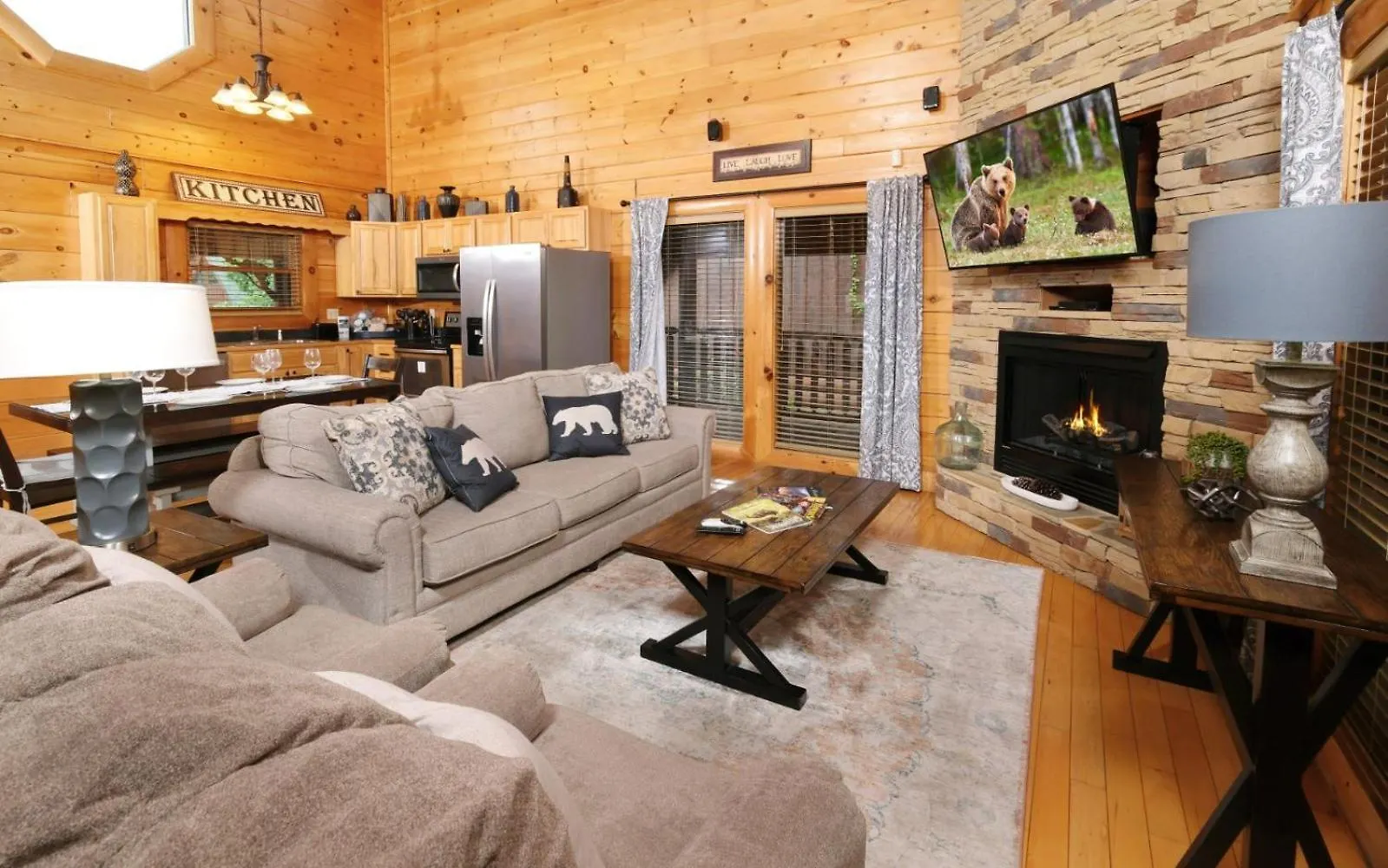 Rockin In The Smokies Villa *