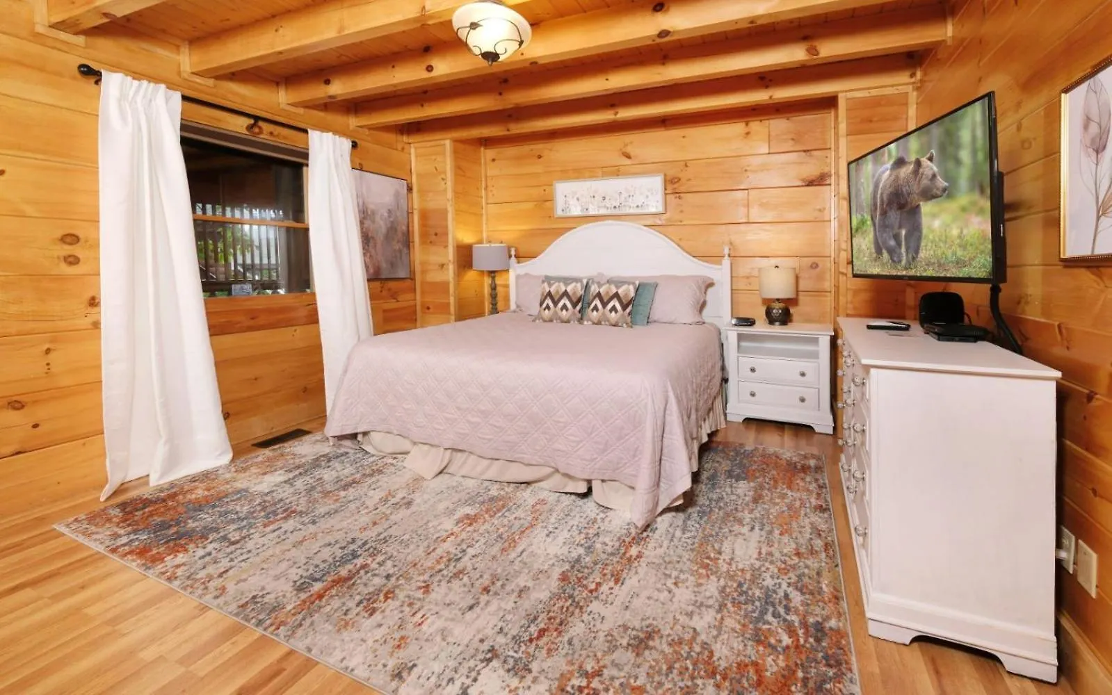 Rockin In The Smokies Villa *