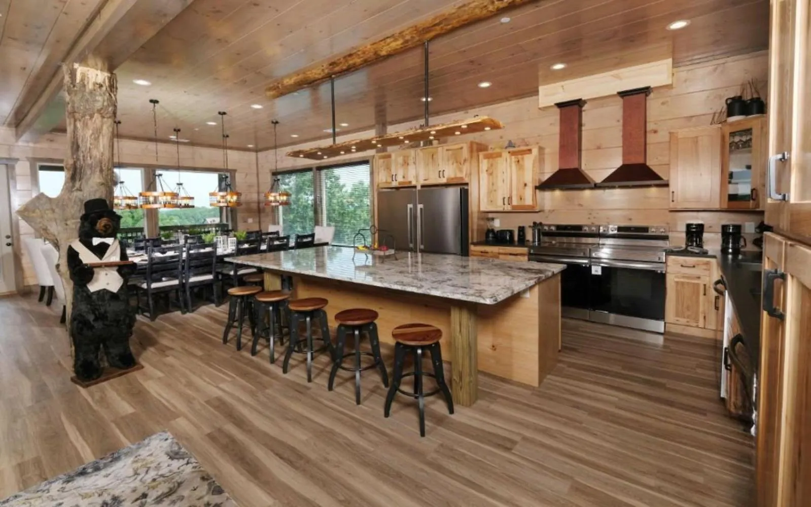 Villa Hibernation Wonderland