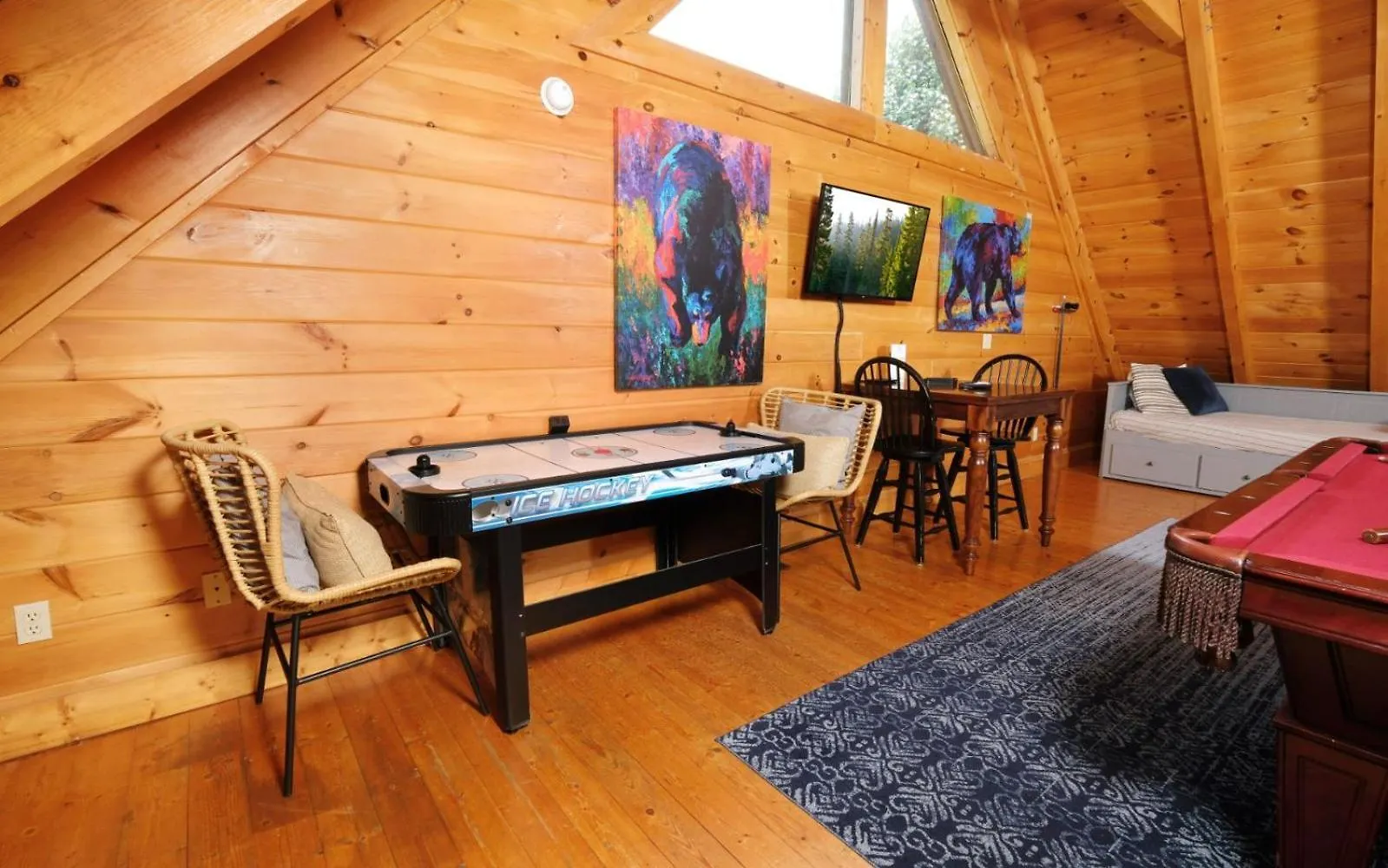 Villa Rockin In The Smokies *