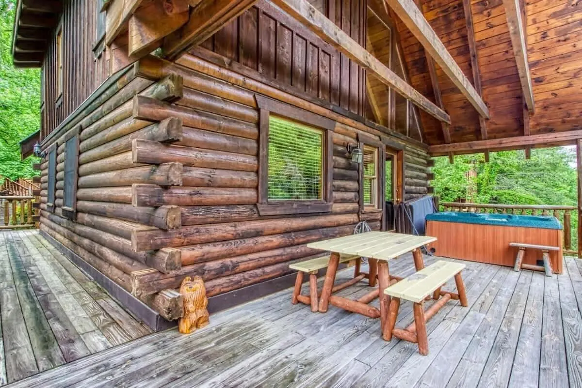 The Wildflower - Woodsy Mtn Retreat Near Everything Holiday home