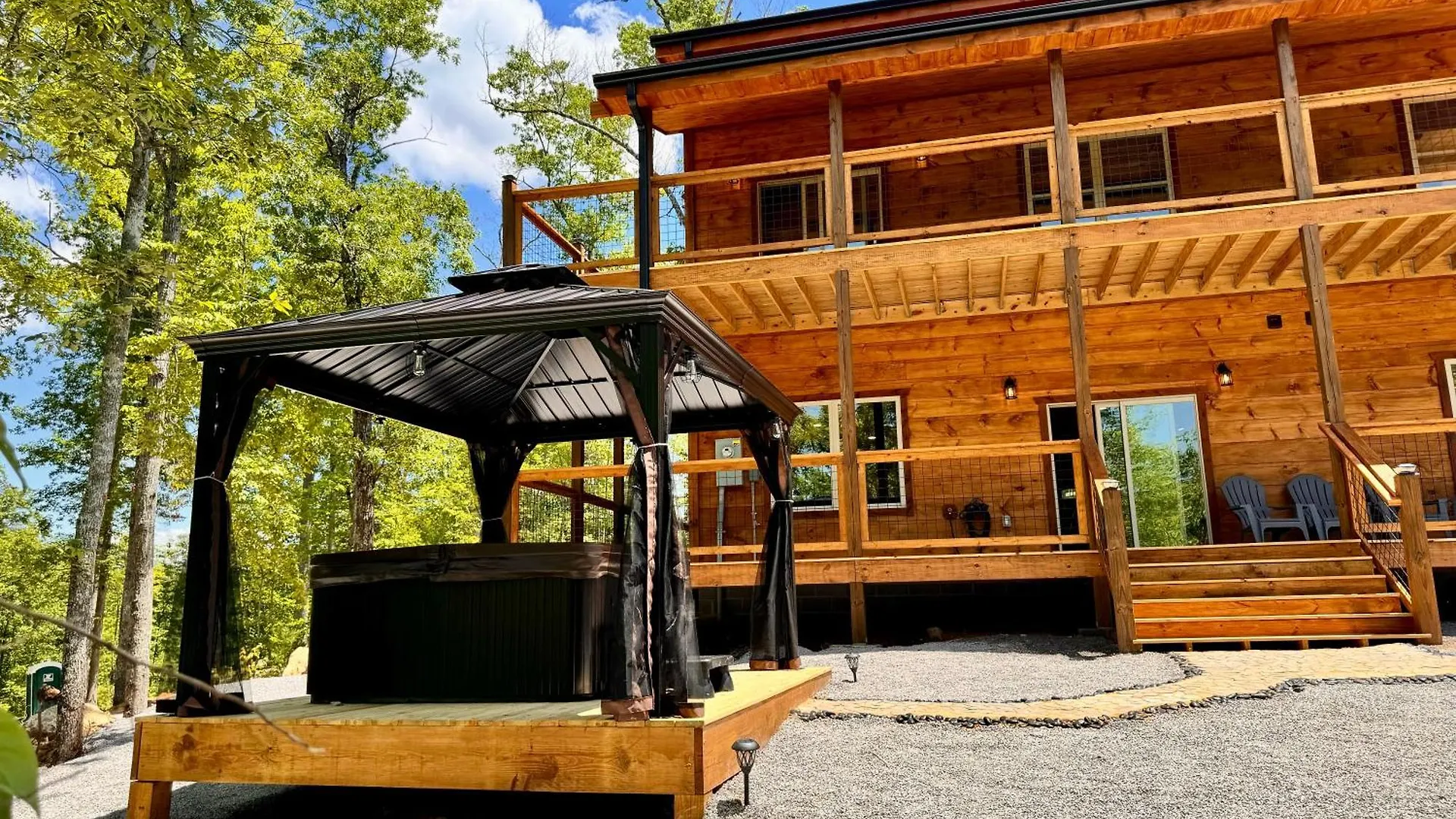 Smoky - Mountain Hideaway *