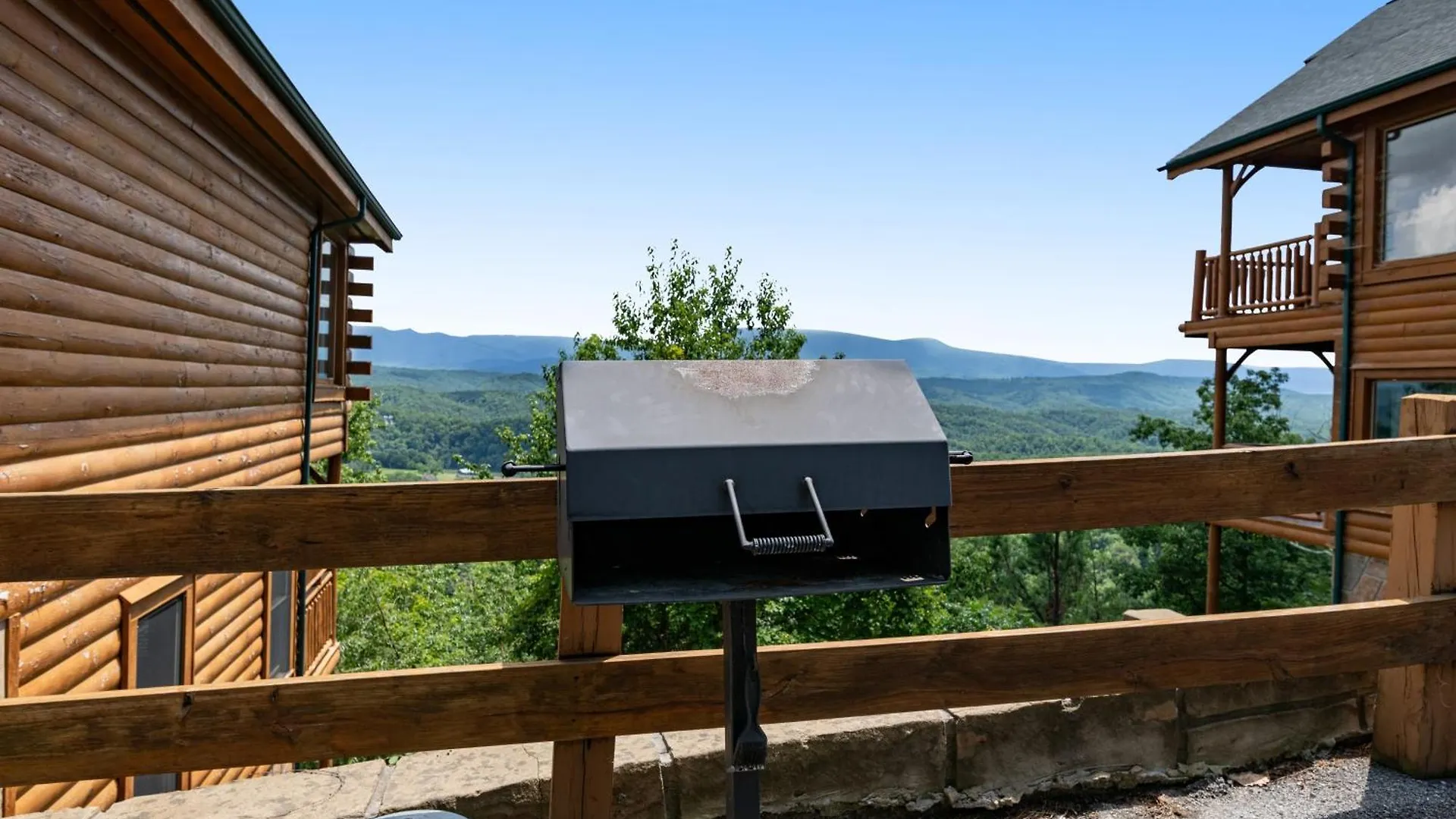 Hillbilly Highrise Tatil Evi Pigeon Forge