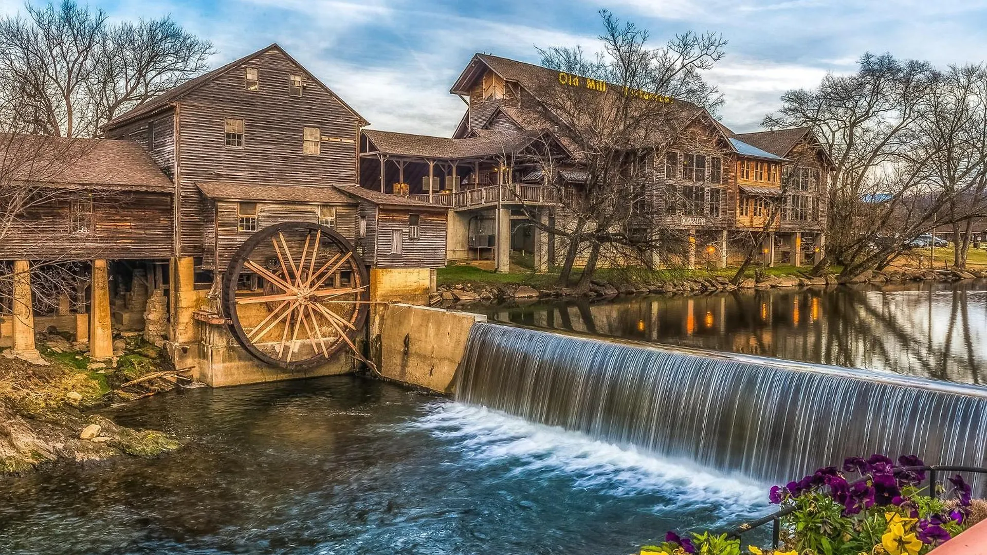 Tatil Evi Hillbilly Highrise Pigeon Forge