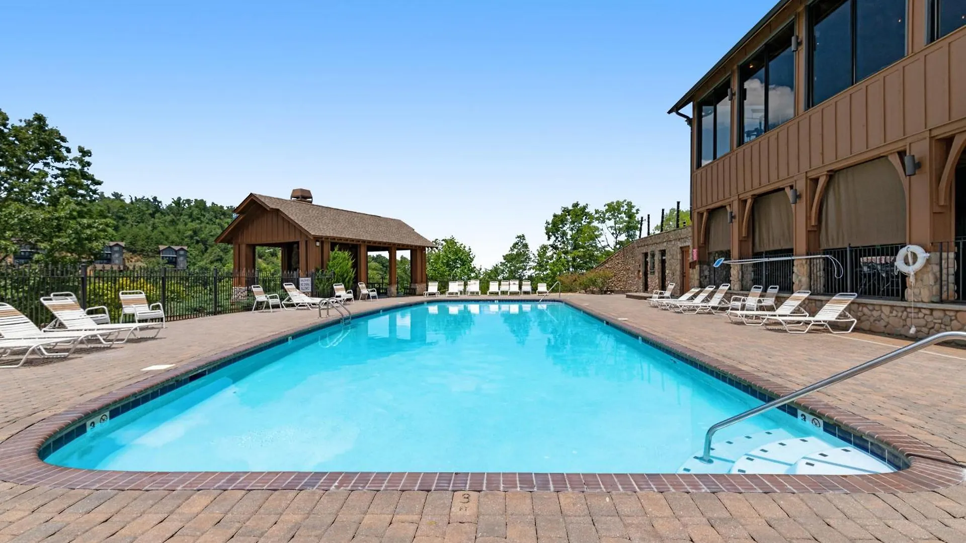 Tatil Evi Hillbilly Highrise