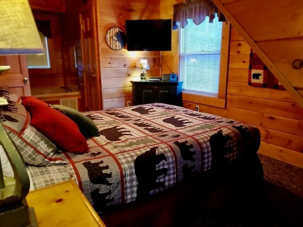 Holiday home Er246 - The Getaway